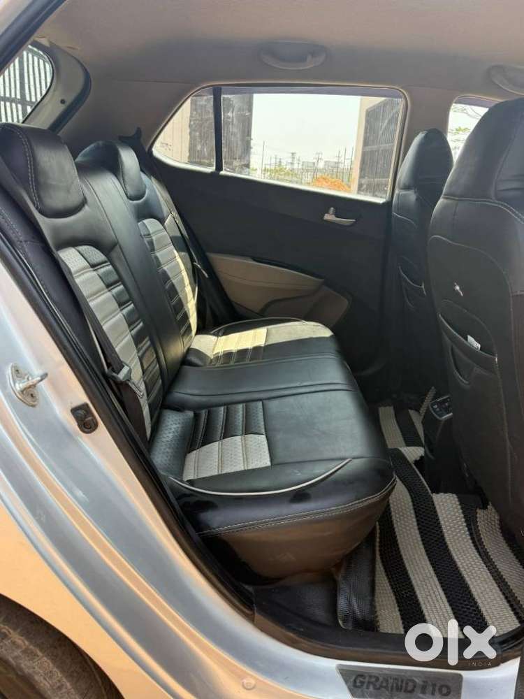 Hyundai Grand I10 1.2 Kappa Sportz Option, 2017, Petrol