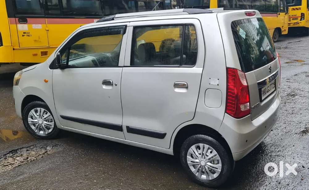Maruti Suzuki Wagon R 2014 Lxi
