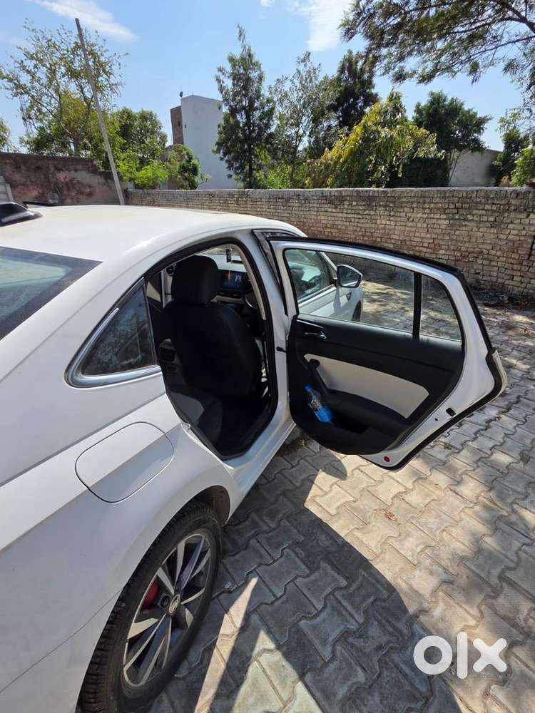 Skoda Slavia 2023 Petrol Good Condition