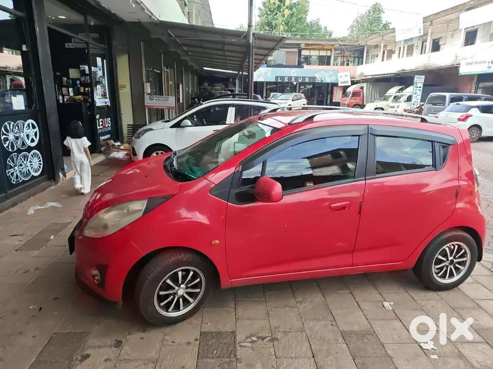 Chevrolet Beat Diesel 2012