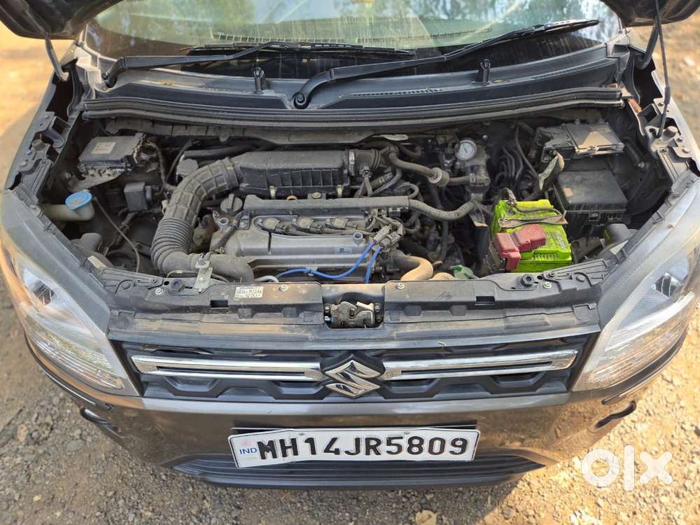 Maruti Suzuki Wagon R Lxi Cng, 2021, Cng & Hybrids
