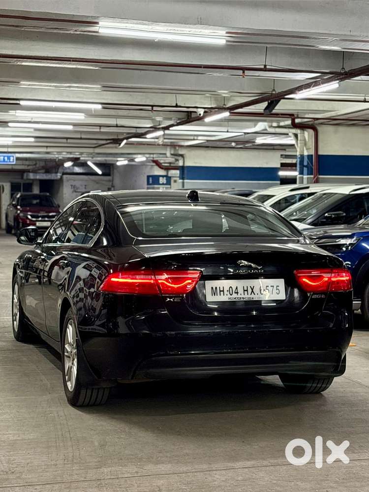 Jaguar Xe Pure, 2016, Petrol