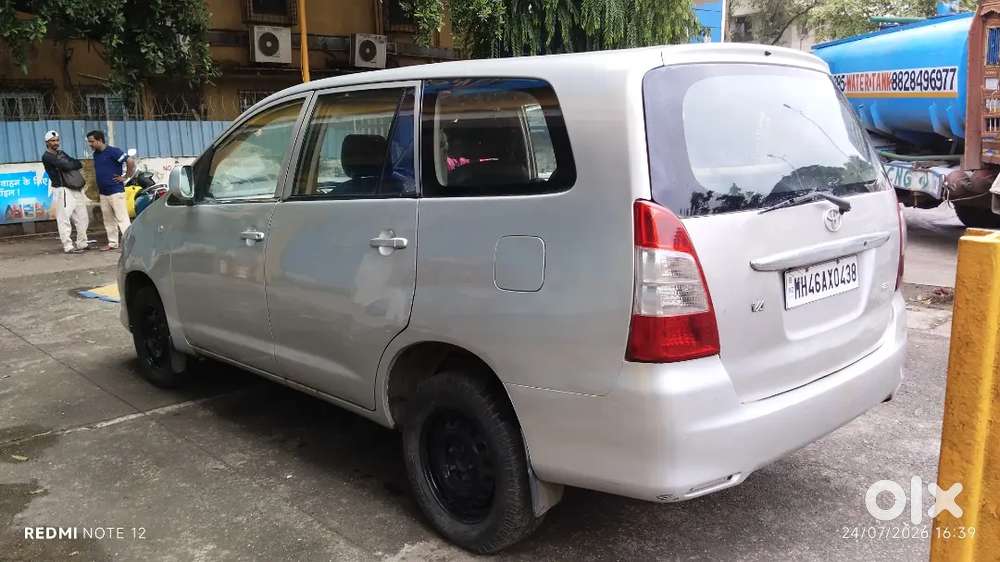 Toyota Innova 2008 Diesel 7 Str , 1st Owner ,good Condition