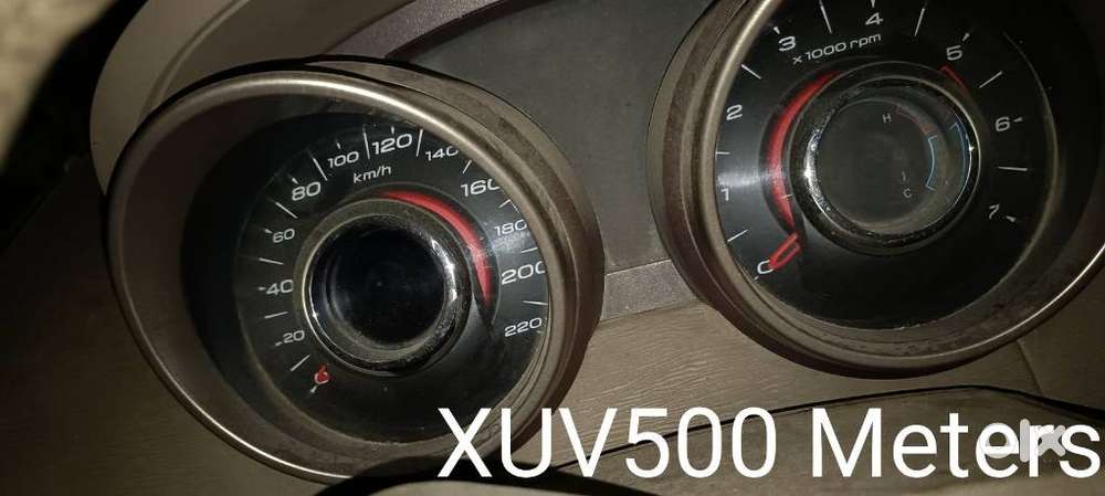 Mahindra Scorpio 2.5 Turbo 2wd 9 Str, 2011, Diesel