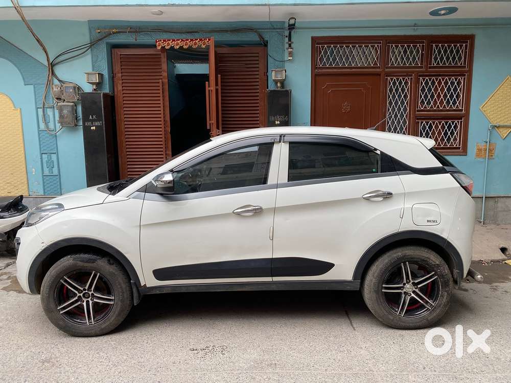 Tata Nexon Diesel 2018