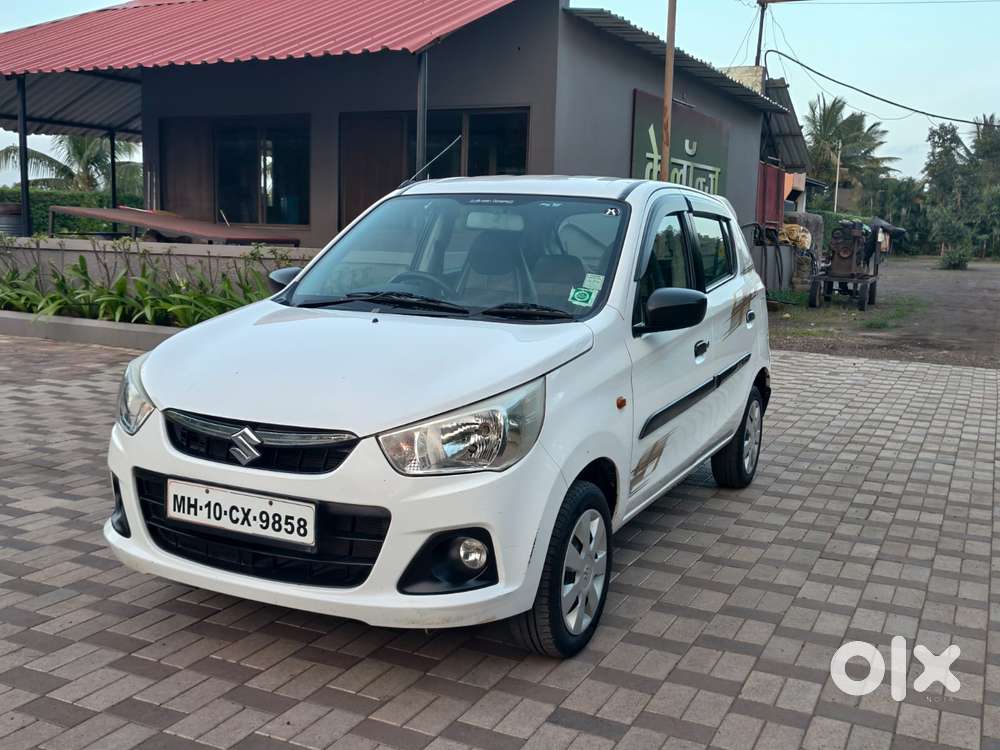 Maruti Suzuki Alto K10 1.0 Vxi, 2019, Petrol