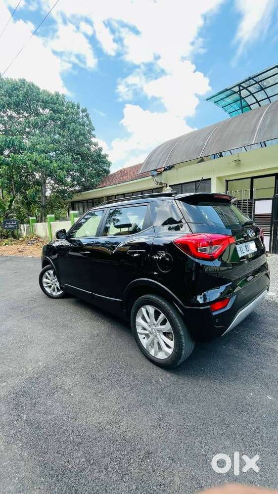 Mahindra Xuv300 W8 Diesel, 2021, Diesel