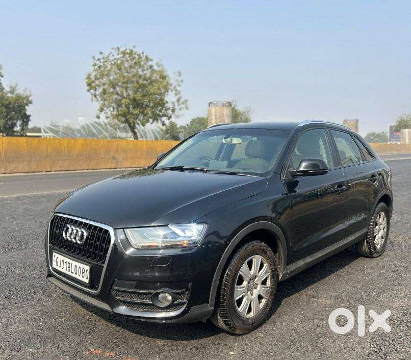 Audi Q3 2.0 Tdi Quattro, 2015, Diesel