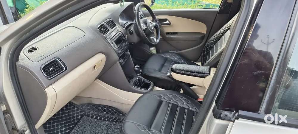 Volkswagen Vento Sport 2014