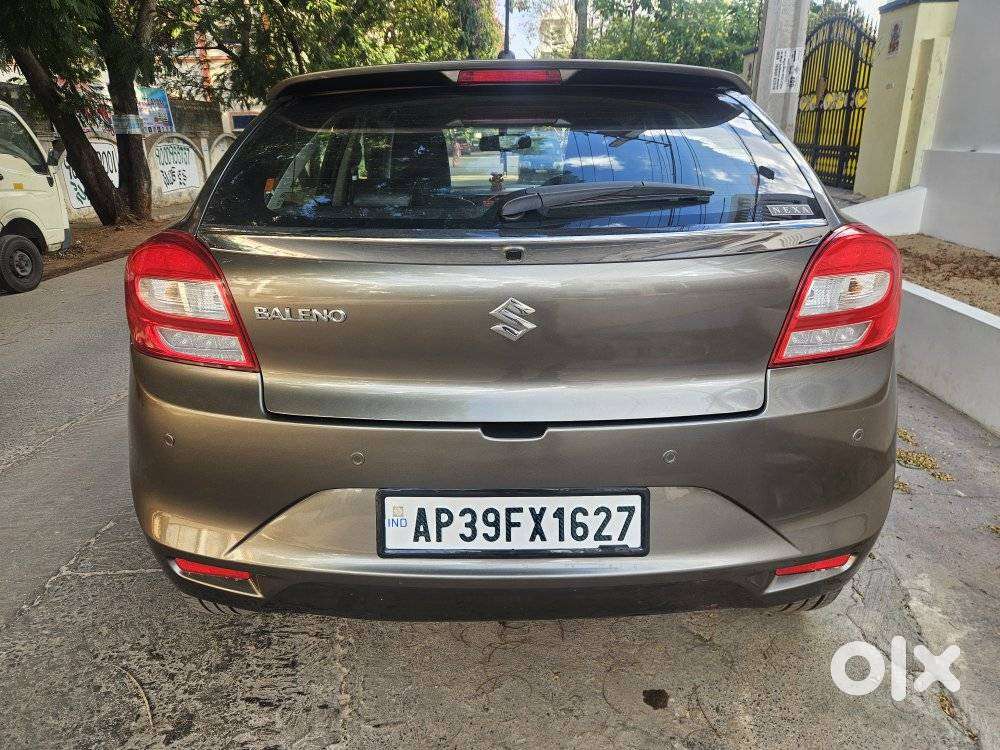 Maruti Suzuki Baleno Alpha, 2020, Petrol