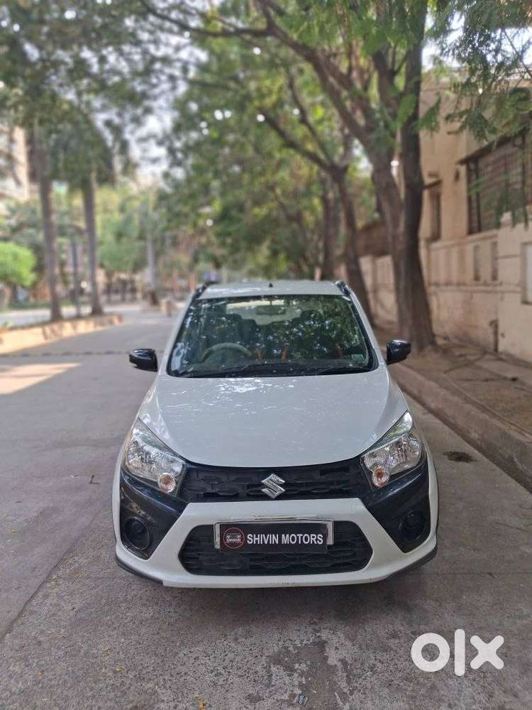 Maruti Suzuki Celerio Zxi, 2020, Petrol