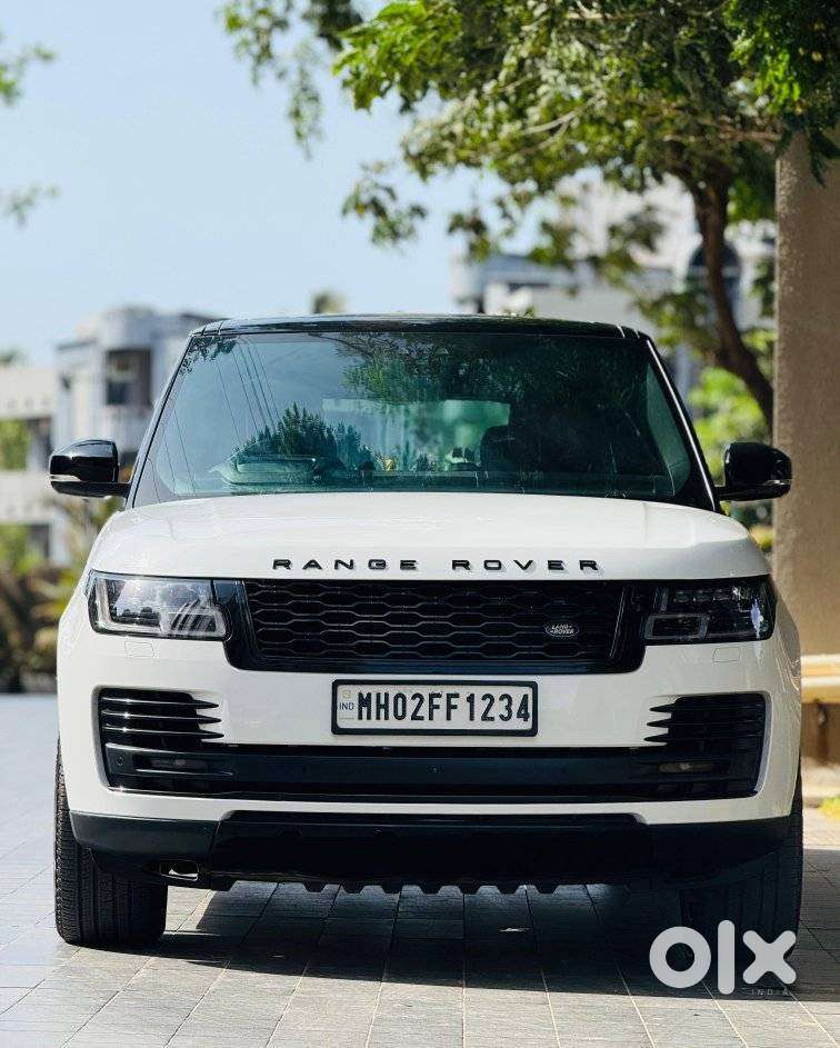 Land Rover Range Lwb 4.4 Sdv8 Vogue Se, 2019