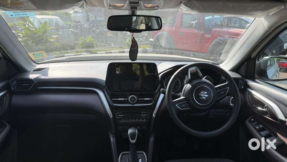 Maruti Suzuki Grand Vitara Smart Hybrid Alpha, 2024, Petrol