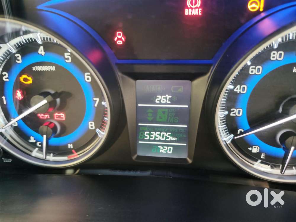 Maruti Suzuki Baleno Maruti-suzuki-baleno-delta-diesel, 2020, Petrol