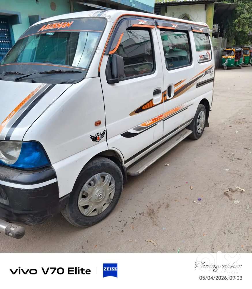 Maruti Suzuki Eeco Cng 2016
Price: ₹2,50000
Location: Godhra
Papers Cl