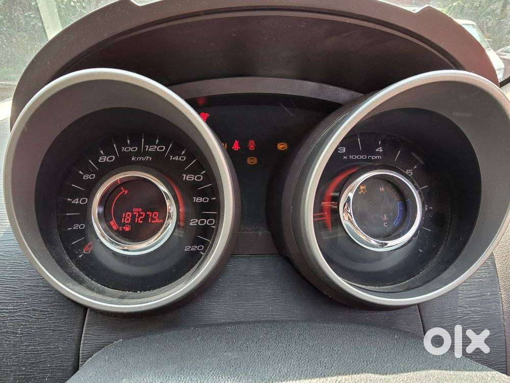 Mahindra Xuv500 W8, 2012, Diesel