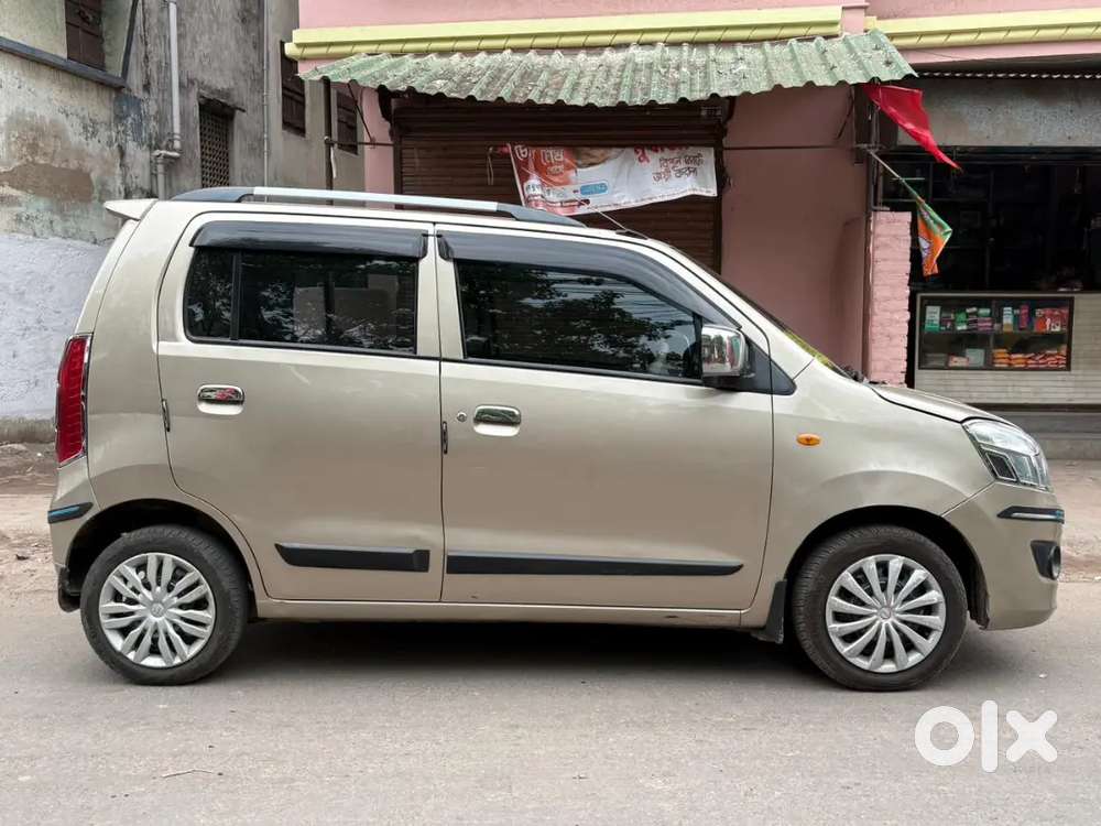 Maruti Suzuki Wagon R 2013 Petrol Well Maintained