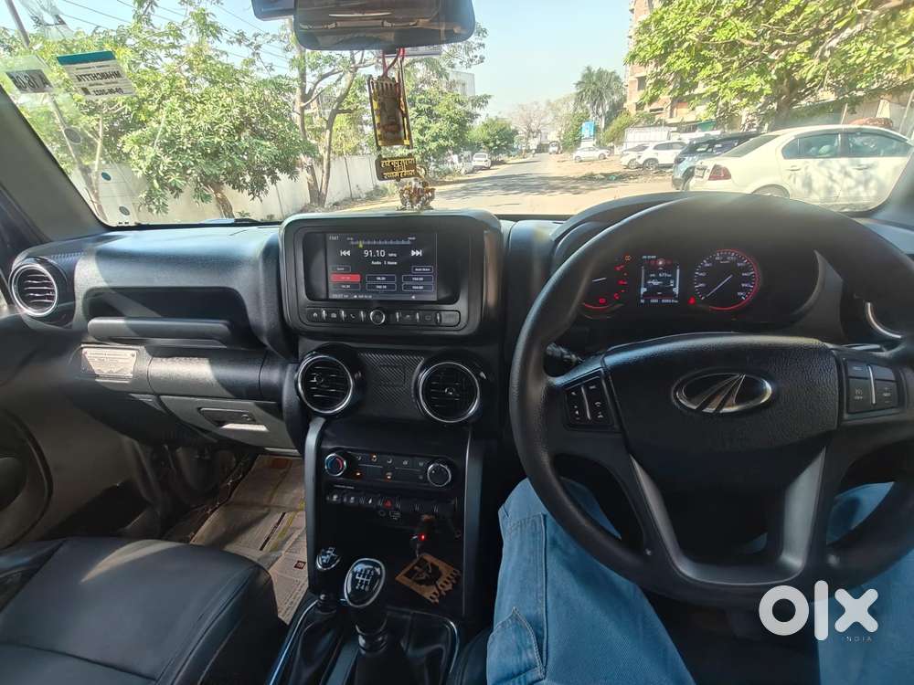 Mahindra Thar Lx D 4wd At, 2022, Diesel