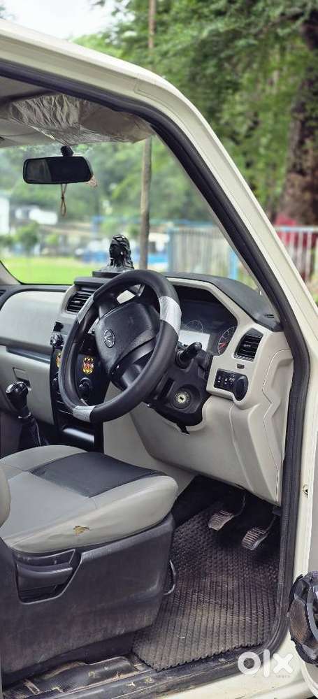 Mahindra Scorpio S3, 2021, Diesel
