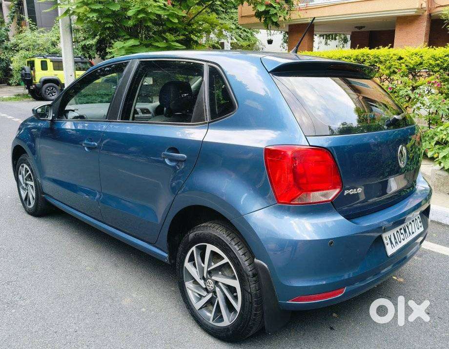 Volkswagen Polo 1.2 MPI Comfortline, 2018, Petrol