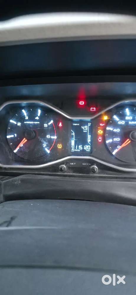 Mahindra Scorpio 2017 Diesel Well Maintained