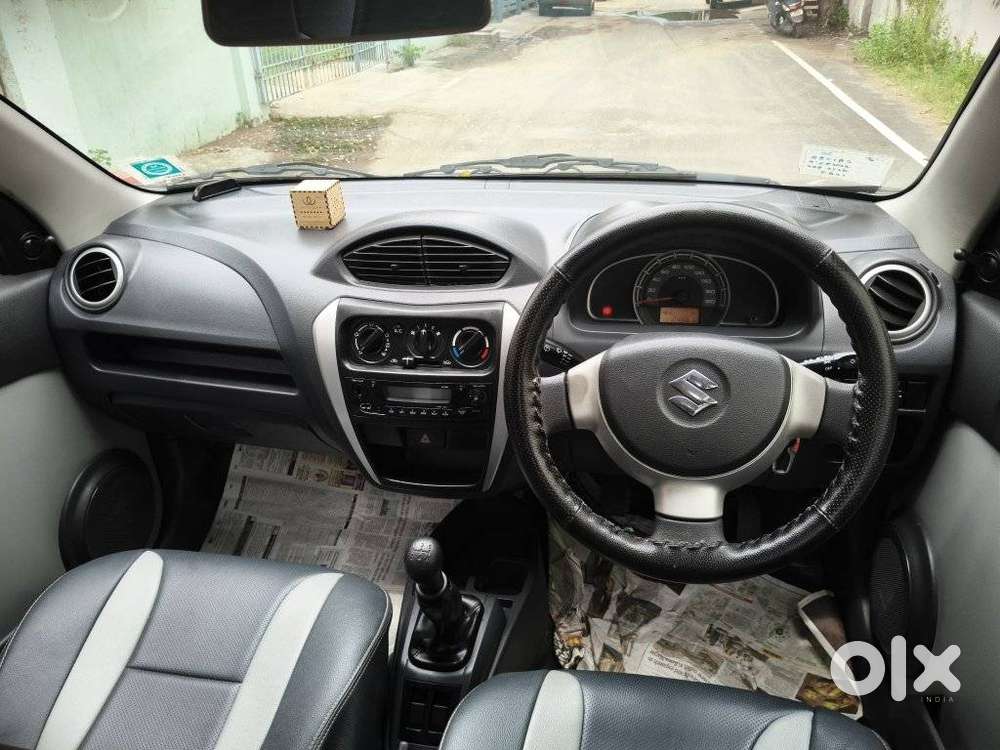 Maruti Suzuki Alto 800 Lxi, 2018, Petrol