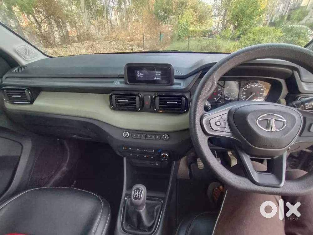 Tata Punch Adventure Rythm