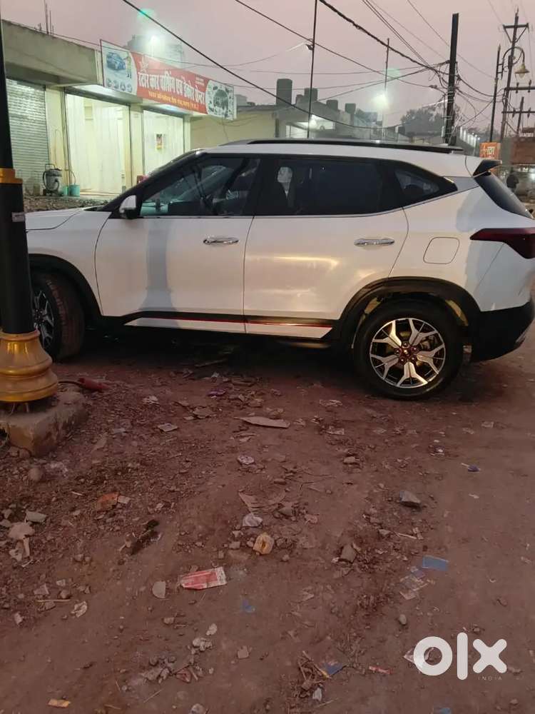 Kia Seltos 2021 Diesel 91400 Km Driven
