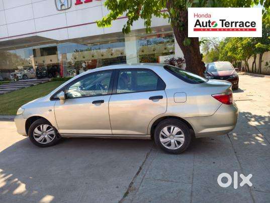 Honda City Zx Petrol Mt, 2006, Petrol