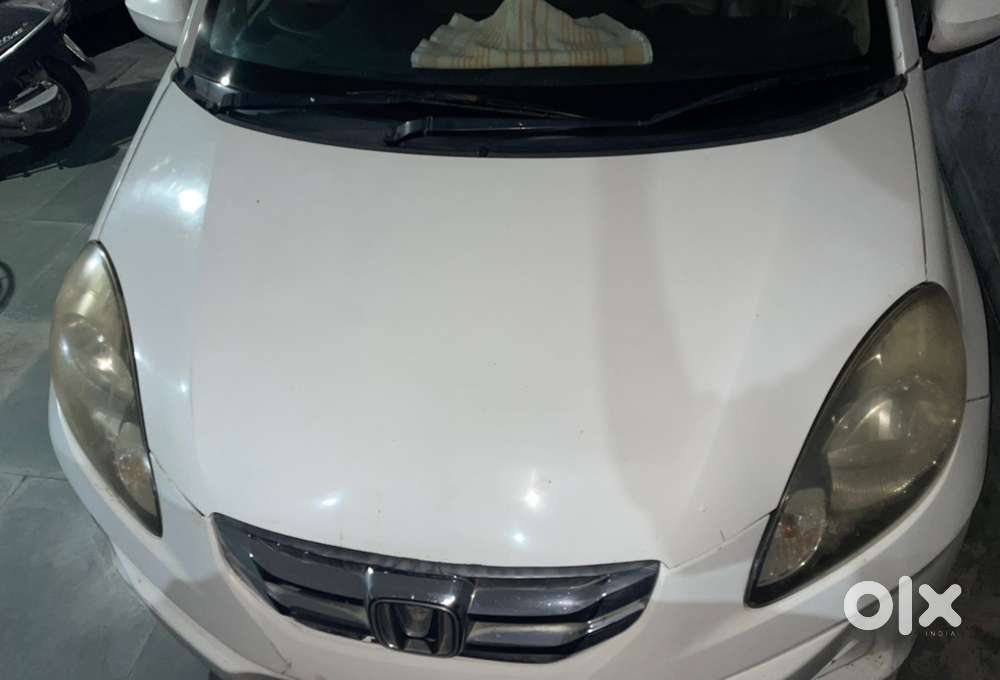 Honda Amaze 2013(dec) Year