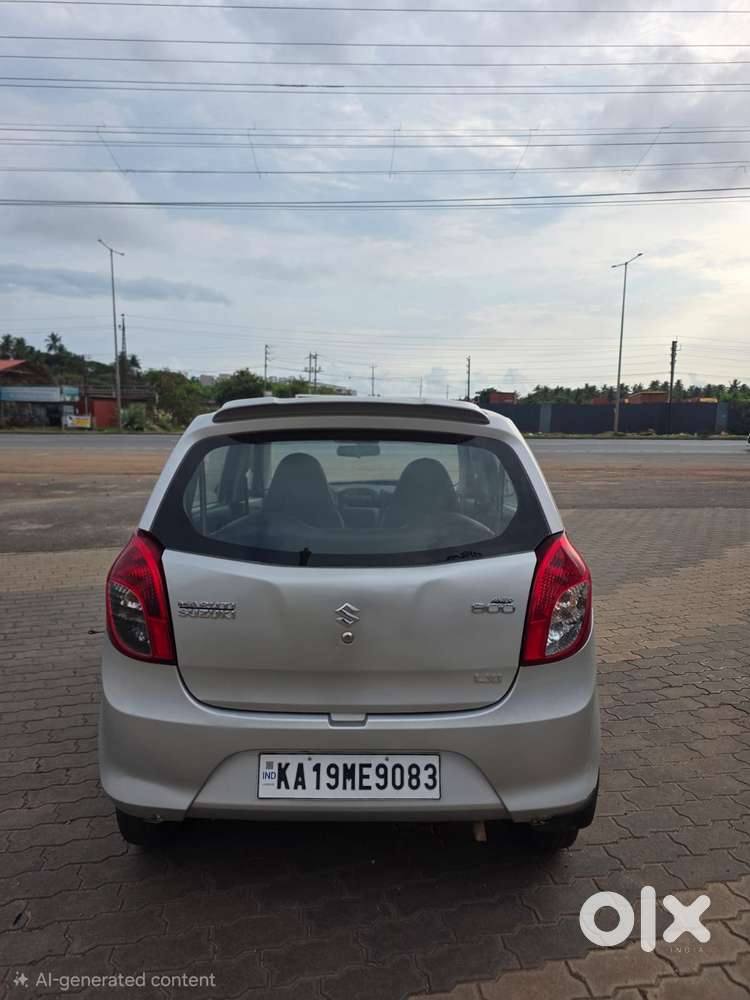 Maruti Suzuki Alto 800 Lxi, 2015, Petrol