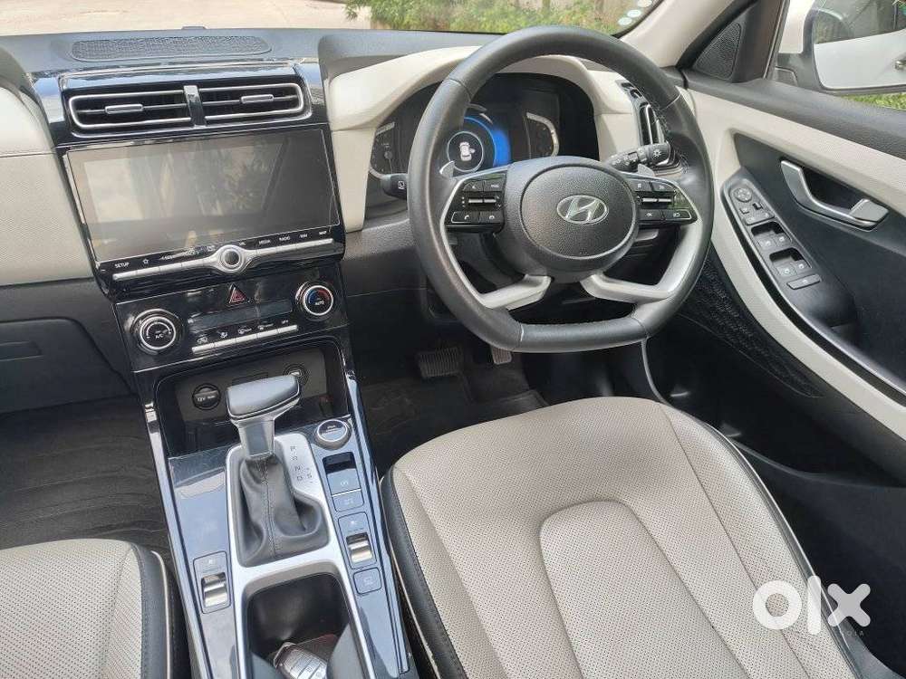 Hyundai Creta Sx (o) 1.5 Diesel Automatic, 2022, Diesel
