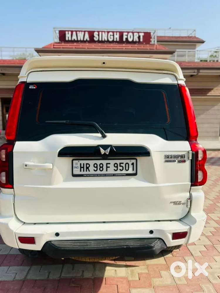 Mahindra Scorpio Classic 2022