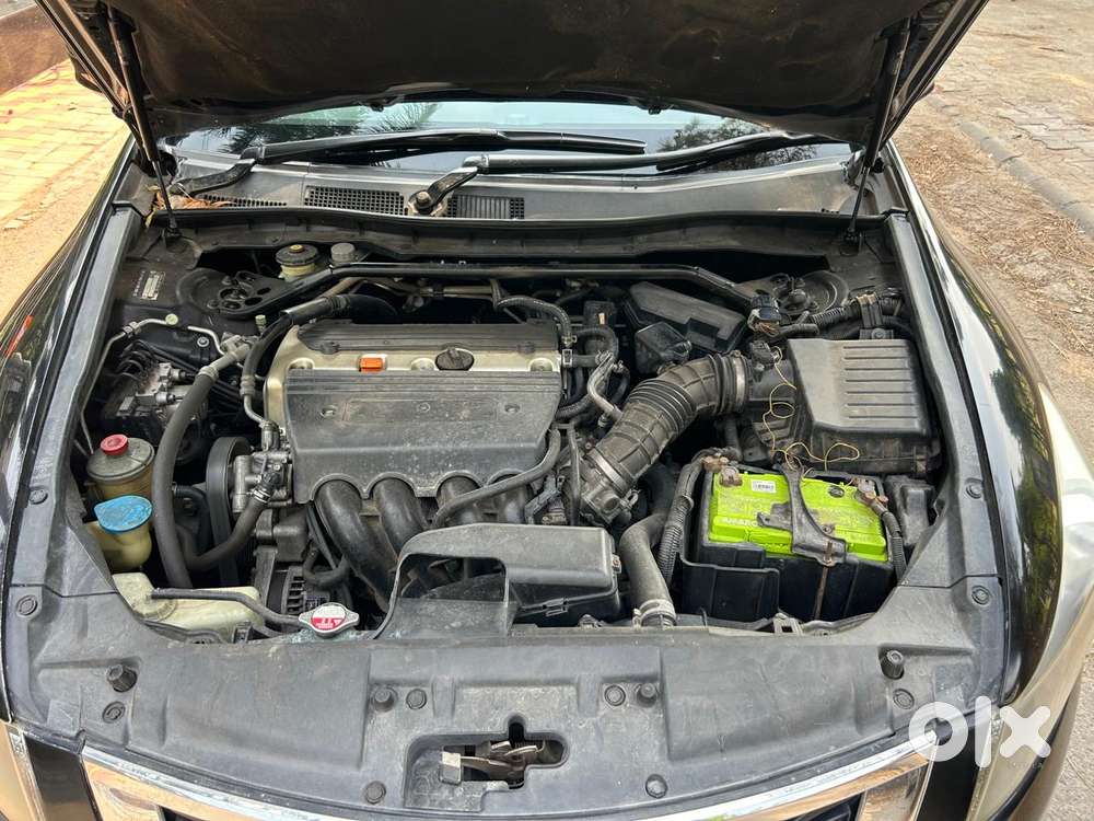 Honda Accord 2.4 Manual, 2010, Petrol