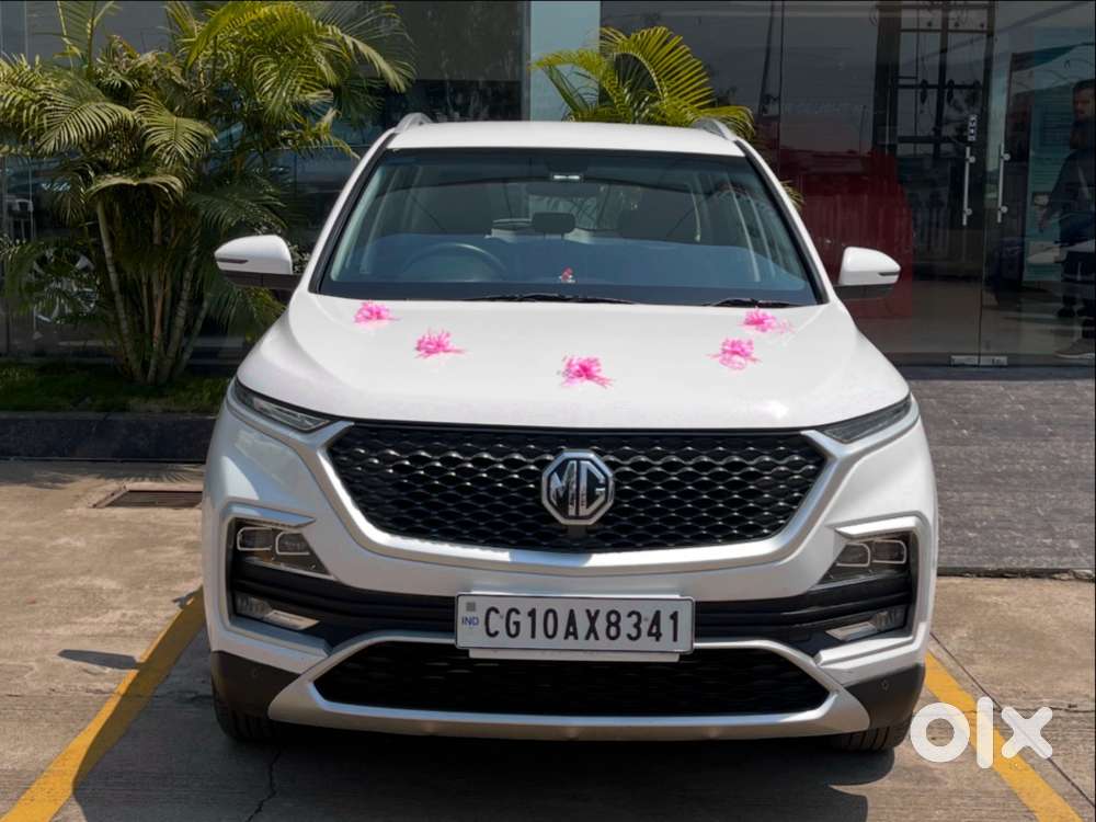 Mg Petrol Car 2020, Km Driven 117000