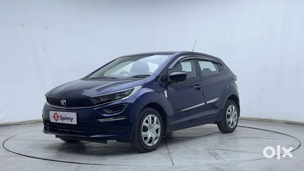 Tata Altroz 1.2 Xm, 2025, Petrol