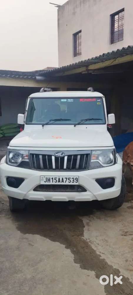 Mahindra Bolero 2020 Diesel Well Maintained