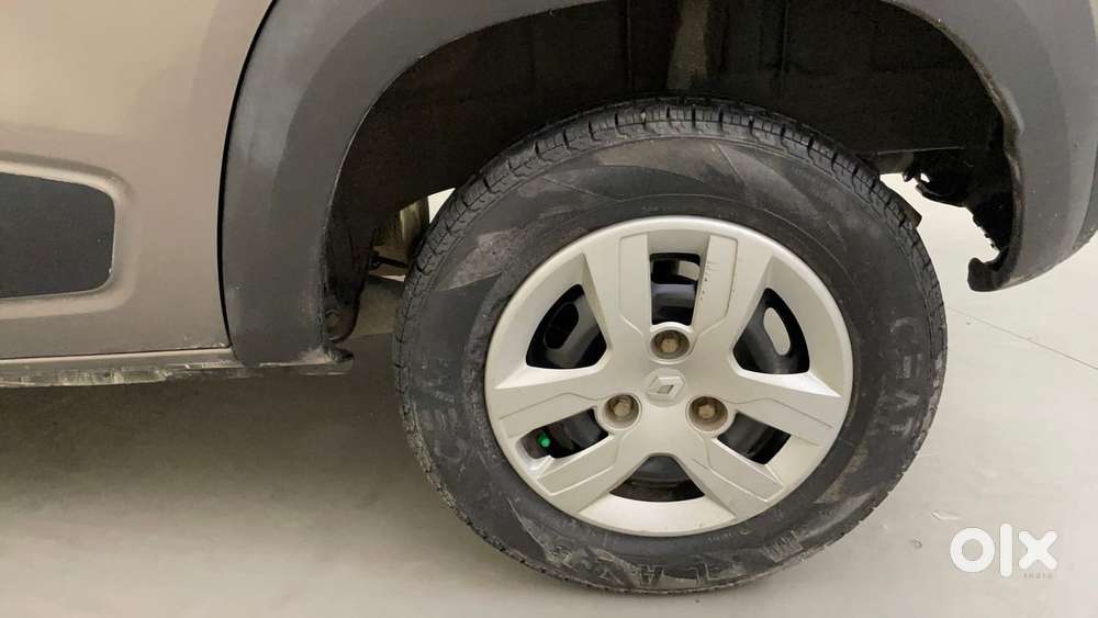 Renault Kwid 1.0 Rxl, 2018, Petrol
