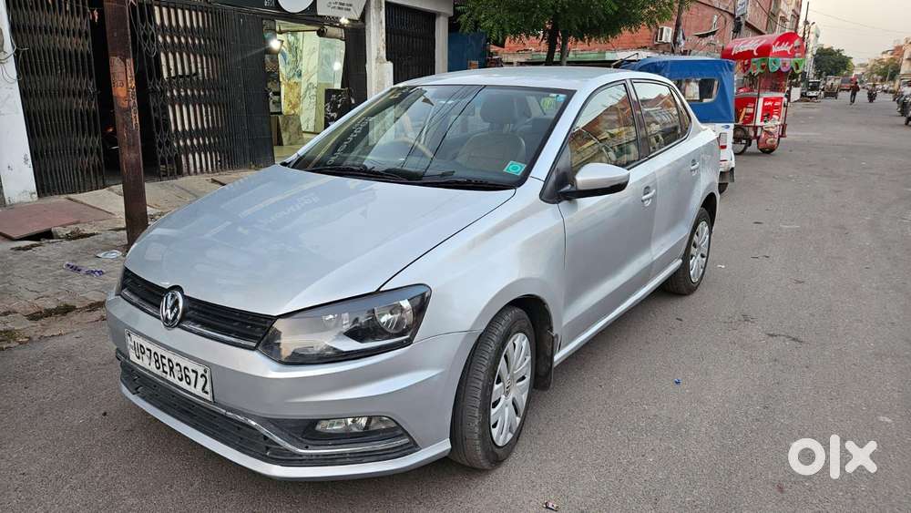 Volkswagen Ameo 1.0 Mpi Comfortline, 2017, Diesel
