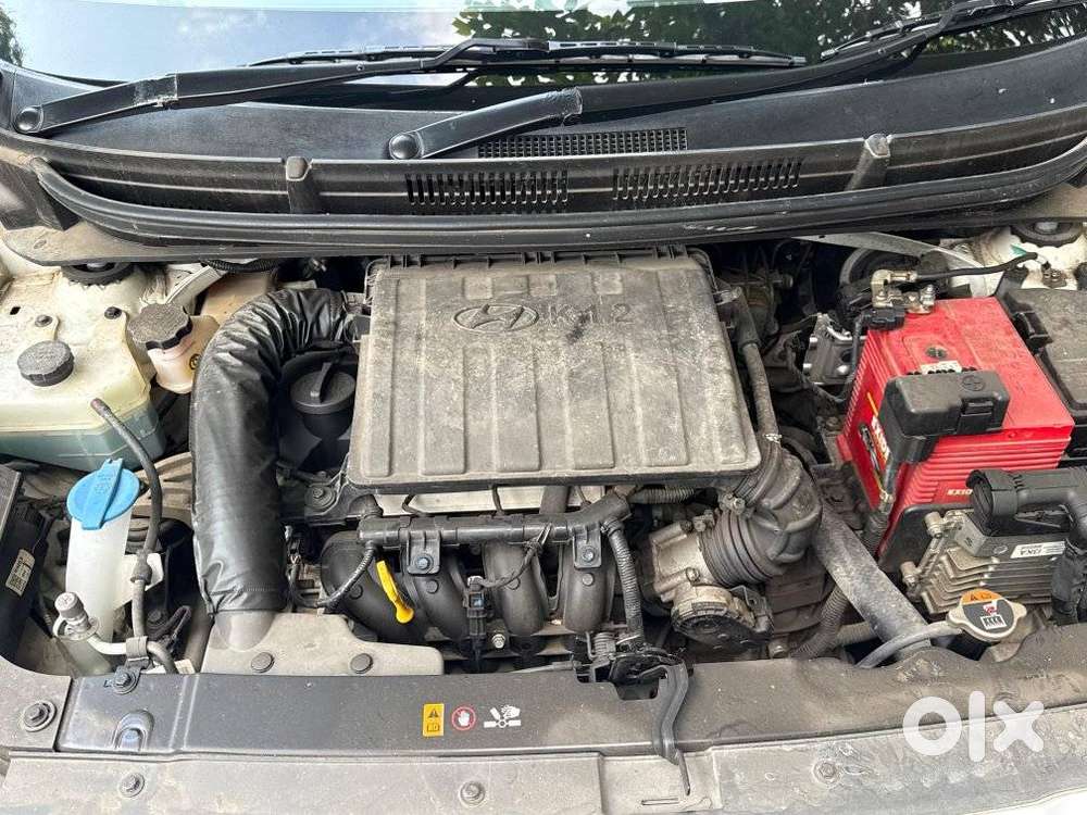 Hyundai Grand I10 Nios Amt Sportz, 2020, Petrol