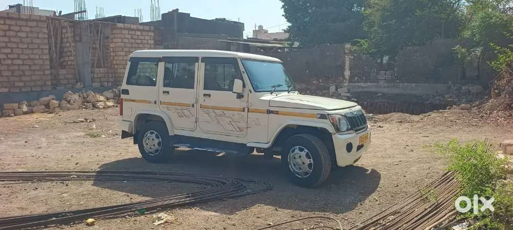 Mahindra Bolero Power Plus 2020 Diesel 89741 Km Driven