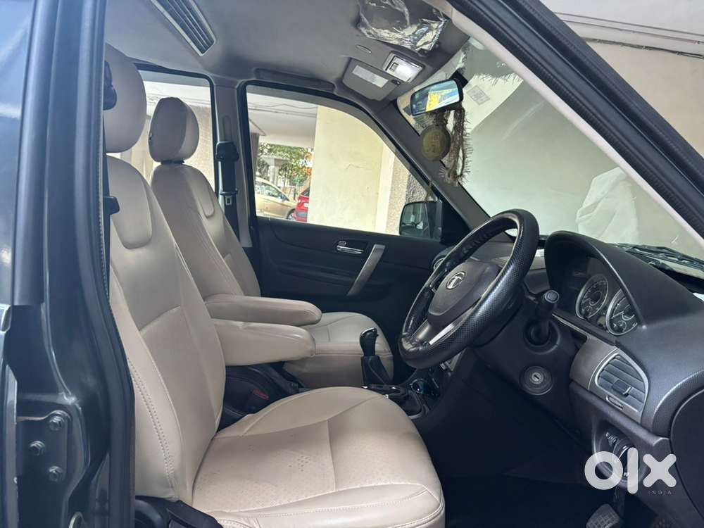 Tata Safari Storme Diesel 2016