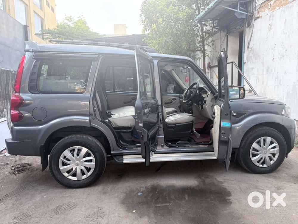 Mahindra Scorpio S Mt 9str, 2023, Diesel
