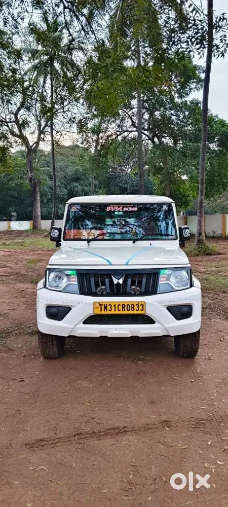 Mahendra Bolero Bs6