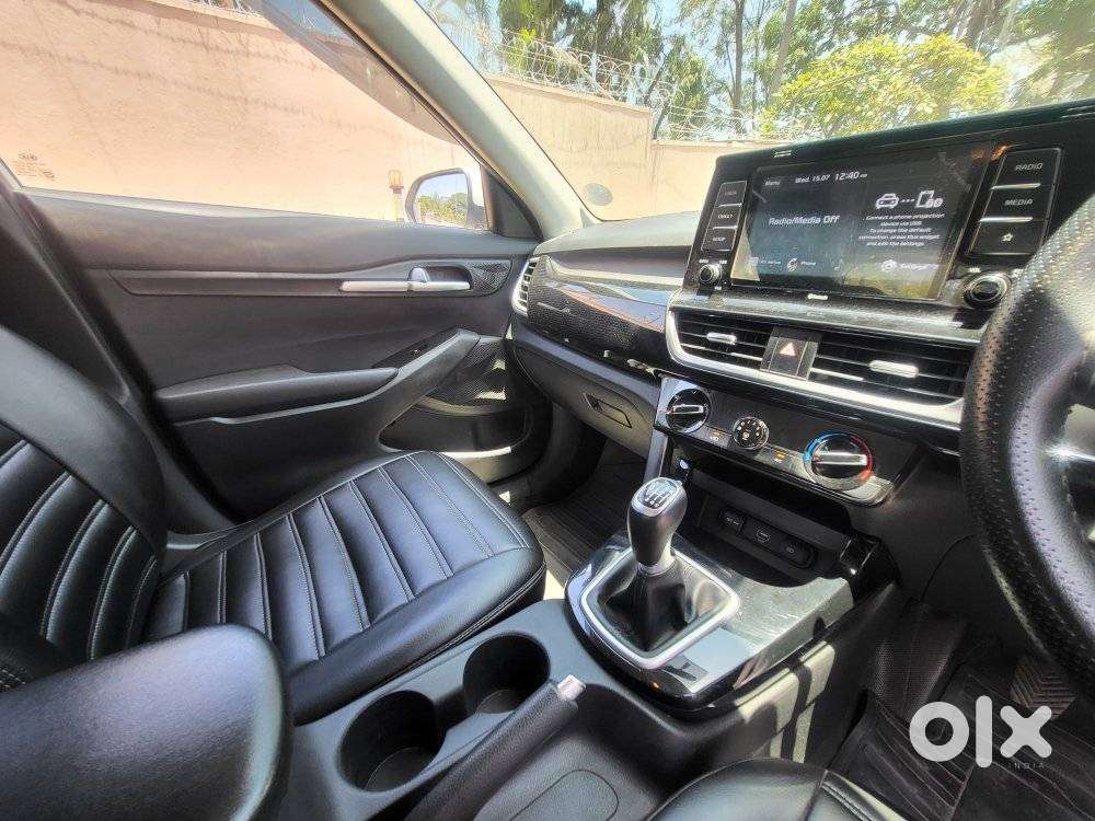 Kia Seltos Htk Plus G, 2020, Petrol