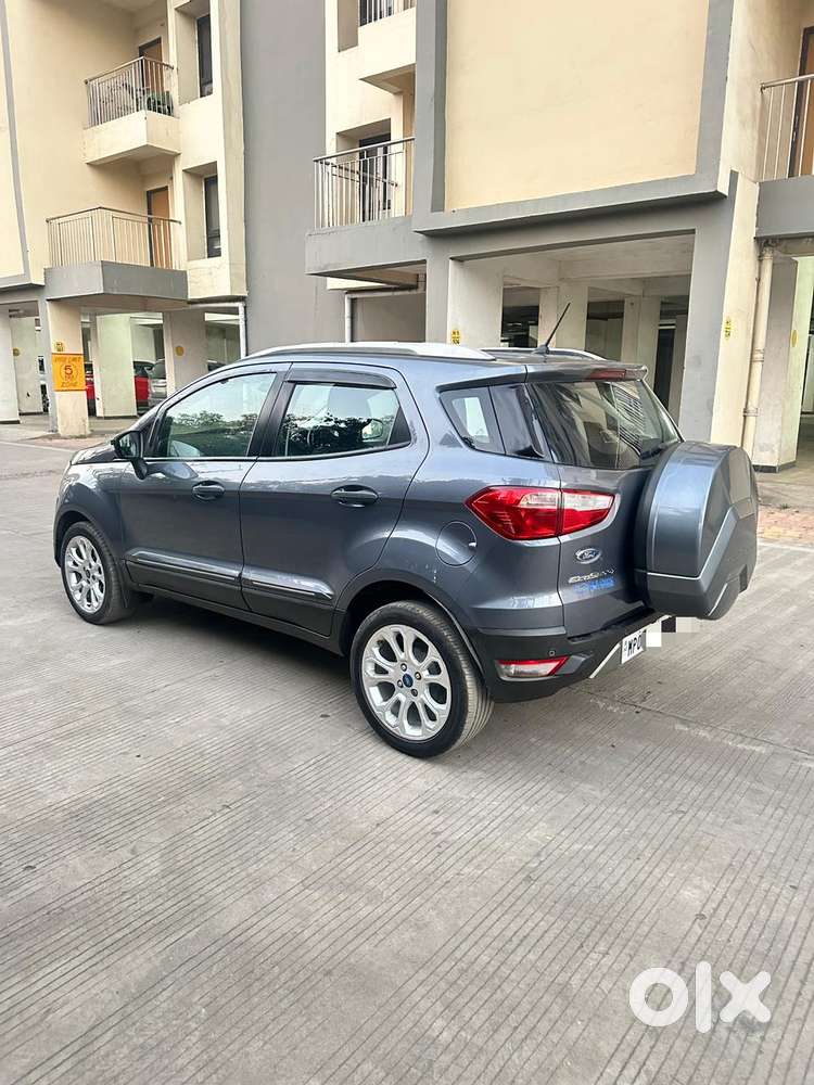 Ford Ecosport 1.5 Diesel Titanium Plus, 2018, Diesel