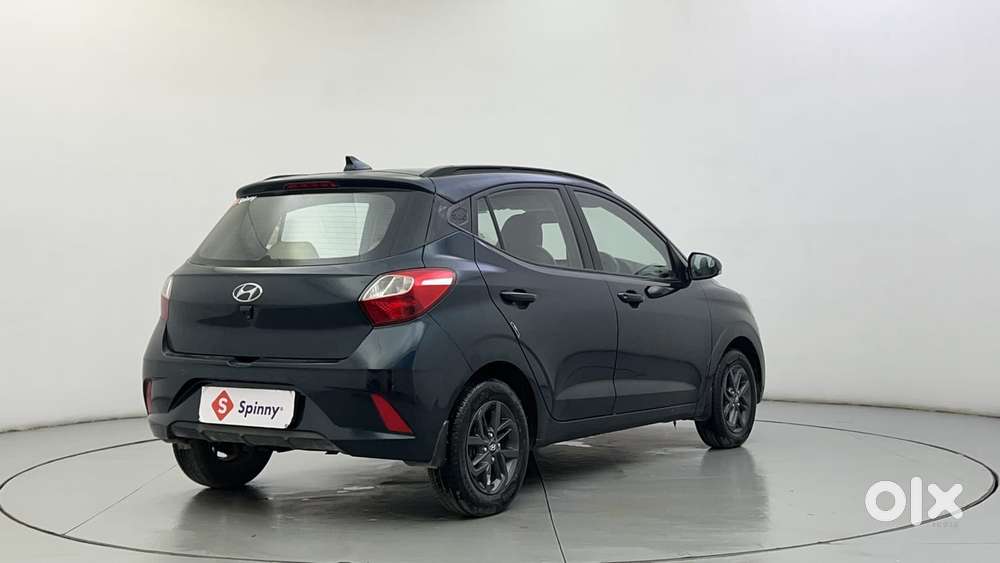 Hyundai Grand I10 Nios Sportz 1.2 Kappa Vtvt, 2022, Petrol