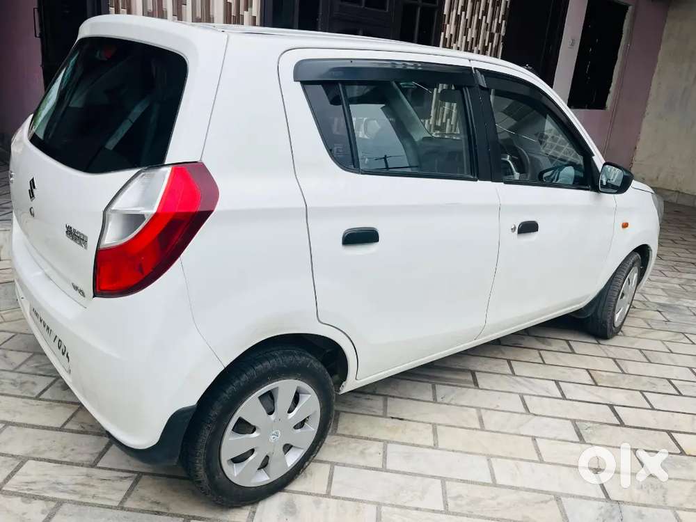 Maruti Suzuki Alto K10 2018 Automatic