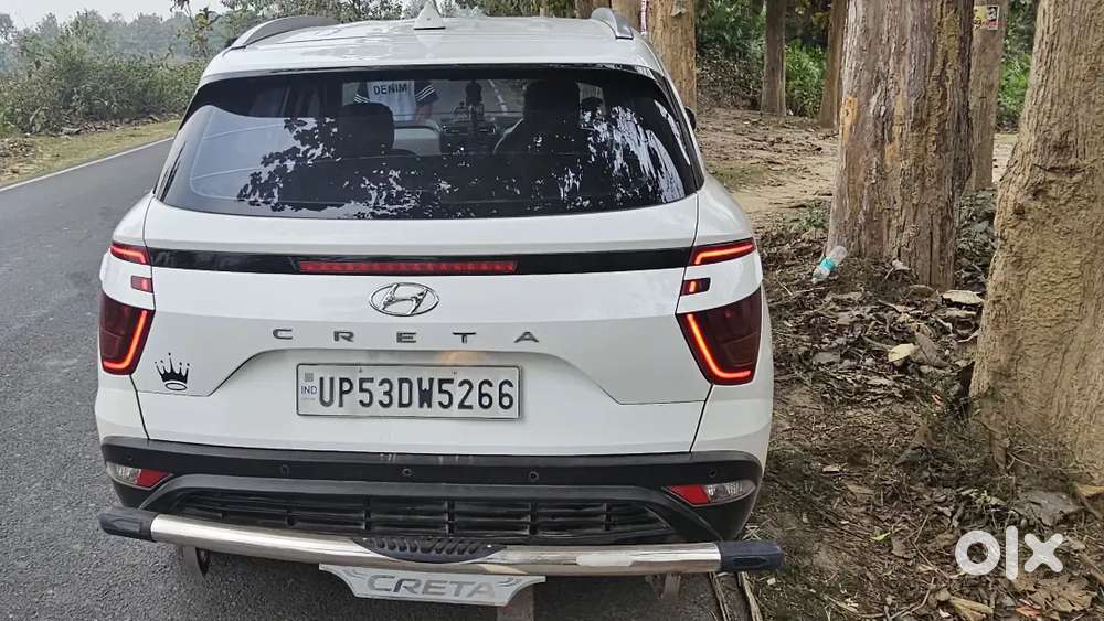 Hyundai Creta 2021 Diesel Well Maintained