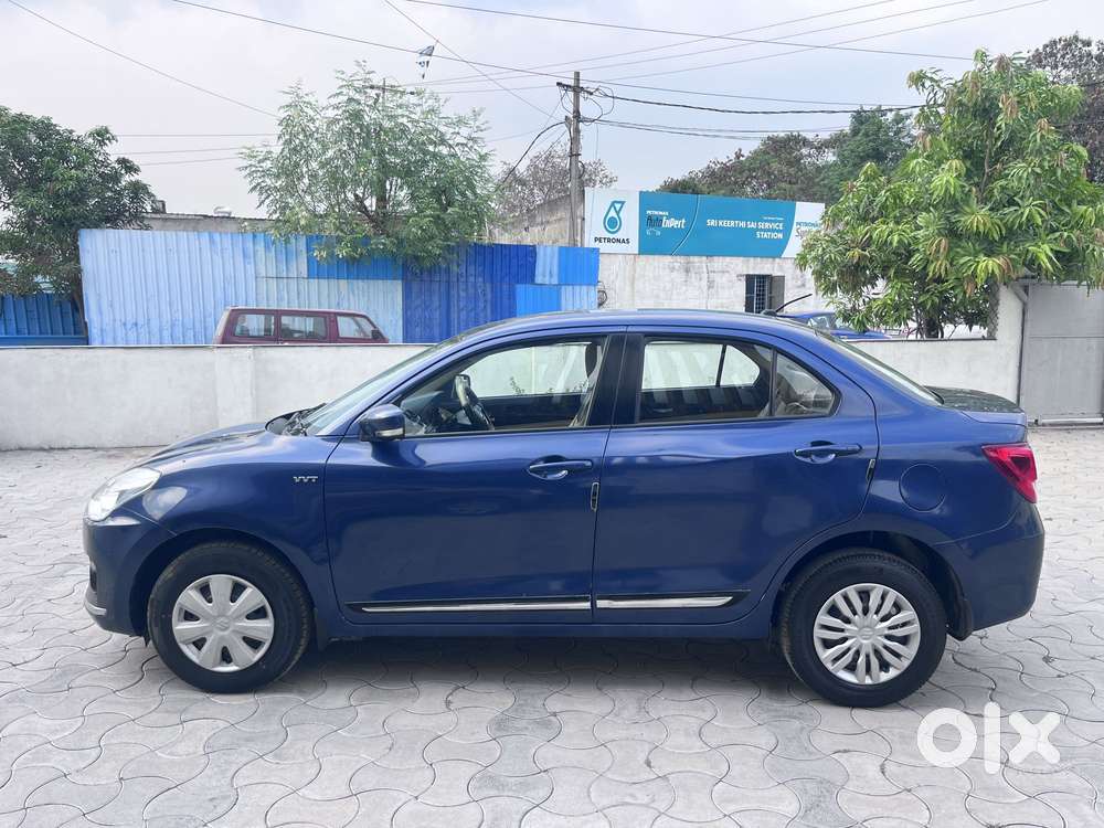 Maruti Suzuki Swift Dzire Vxi(o) Mt, 2018, Petrol